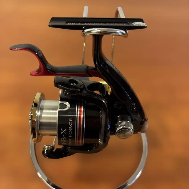 BBX HYPER FROCE　Mg2500D SHIMANO 08 BB-X HYPER FORCE Mg 2500D 552033 $399.69
