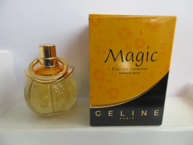 香水(女性用) CELINE Magic Eau de Parfum 50ml Magic Celine perfume - a fragrance for women 1996