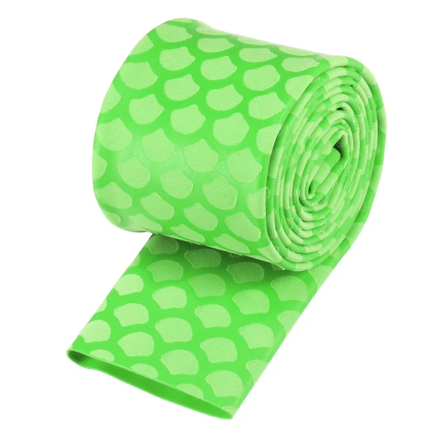 Thermorétractable Enveloppe Tuyau pour Canne à Pêche Poignées 48mm 2:1 Vert