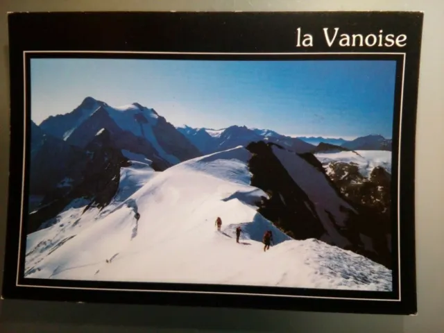 Cpsm Cpm Carte Postale Savoie Massif De La Vanoise Grand Bec
