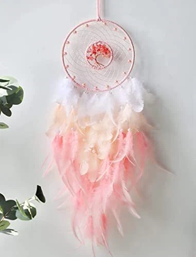 Tree of Life Dream Catchers, Room Nursery Decor for Girls Boys