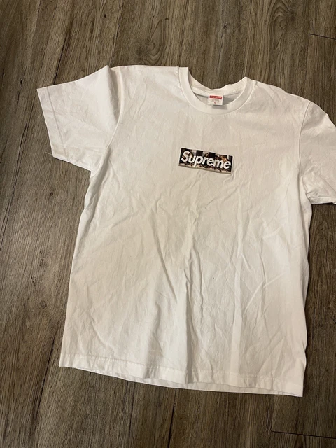 トップス Supreme Ja Graffiti Box Logo Tee 2008 Supreme Ja Graffiti Box Logo Tee 2008 | eBay