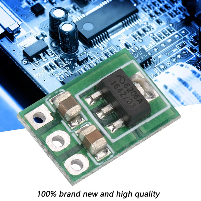 Ultra-light Ultra-thin DC 3.5-5V To 3.3V DC-DC Regulator Module
