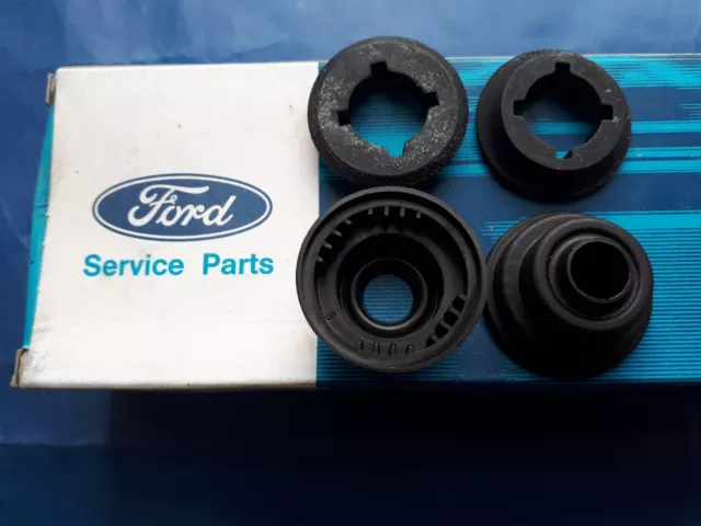 New genuine Ford Escort Mk3 Mk4 front wiper spindle repair kit - 1 kit - RS