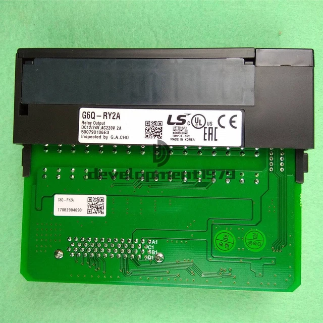 1PCS LS PLC Output Module G6Q-RY2A ( G6QRY2A ) New In Box £84.10 ...