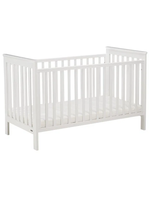 John Lewis Cot And Bed - No Mattress - Used