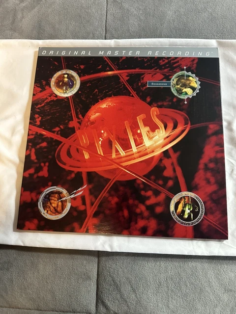 PIXIES - BOSSANOVA MFSL SACD (Limited Numbered Edition #798