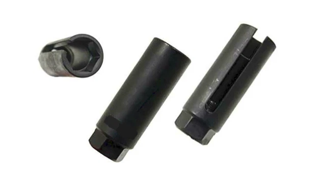 Chiave A Bussola Smontaggio Sonda LAMBDA Specifica Esagonale 3/8 - Foto 6