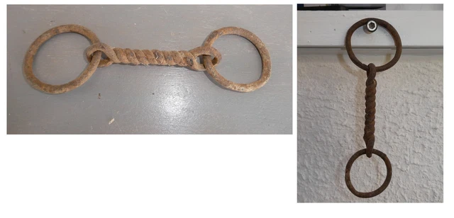 Mors à spatule 1 torsade au meilleur prix garanti