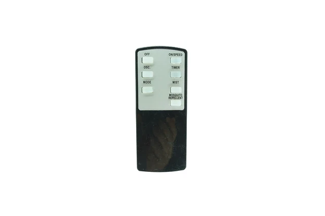 Control remoto universal para ventilador de torre con soporte Koolen