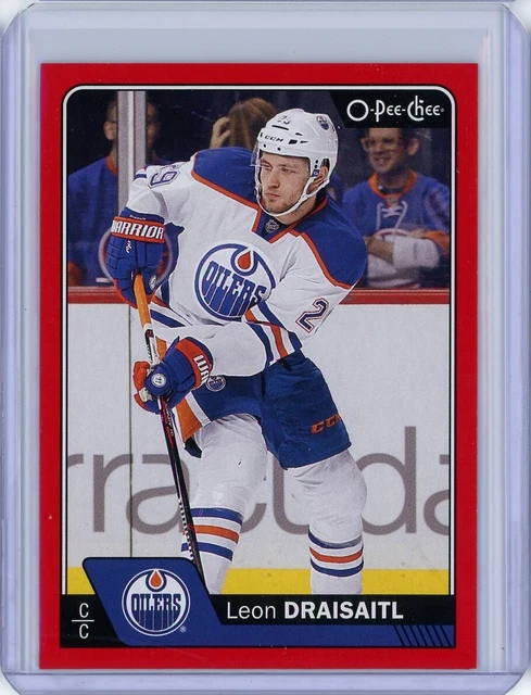 2016-17 O-Pee-Chee Red Border (251-500) PICK FROM DROP DOWN MENU kl
