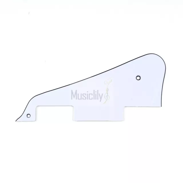 Musiclily Pickguard guitare électrique pour Standard Epiphone Les Paul Modern