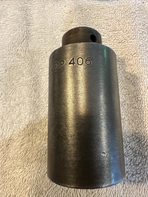 MAC Tools USA VDP406 SAE Large 1-1/4" Deep Impact Socket - 1/2" Drive - 6 Point