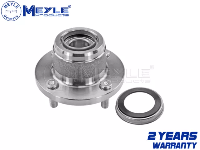 For Ford Focus Mk1 Rear Wheel Bearing Hub Flange All Disc Models 1998-2004