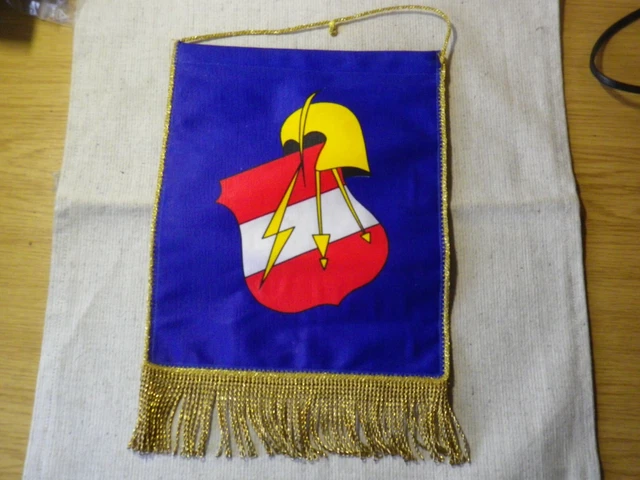 Tischwimpel Funker - Österr.Bundesheer