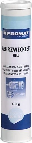 Promat grasso multiuso 400 ml chiaro