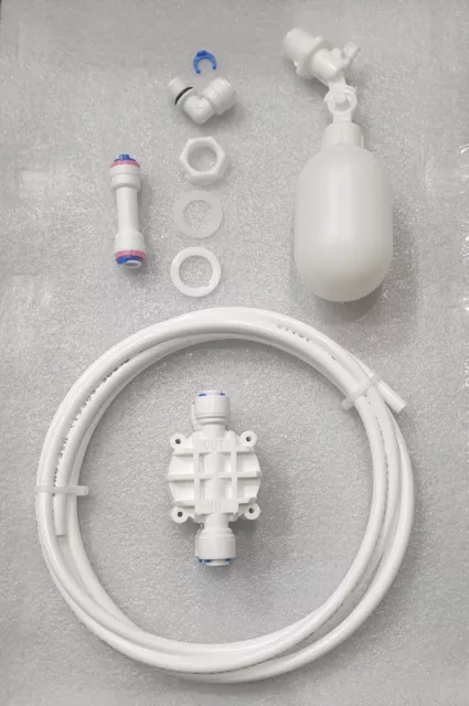 Unidad de ósmosis inversa RO kit de apagado automático conversión de válvula flotante