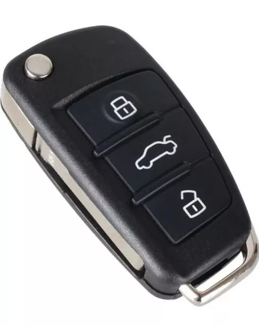 Coque de protection pour clés de voiture Pour Audi A1 A3 S3 C6 Q3