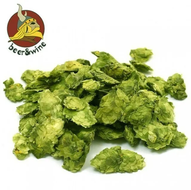 Luppolo East Kent Goldings (Coni 100 Gr.) - Crop 2019 Per Birra Fatta In Casa