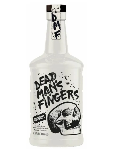 Dead Man's Fingers Coconut Rum 700ml