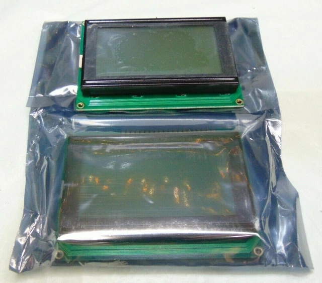 TWO AZ Displays AGM1264F LCD Display - New!!