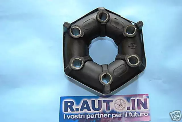 COMPATIBILE FIAT Argenta GIUNTO PARASTRAPPI TRASMISSIONE Flexible Joint