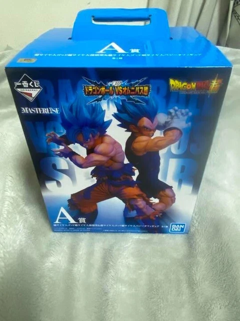 Dragon Ball Super Dirorama Vegeta & Trunks The Brush 2