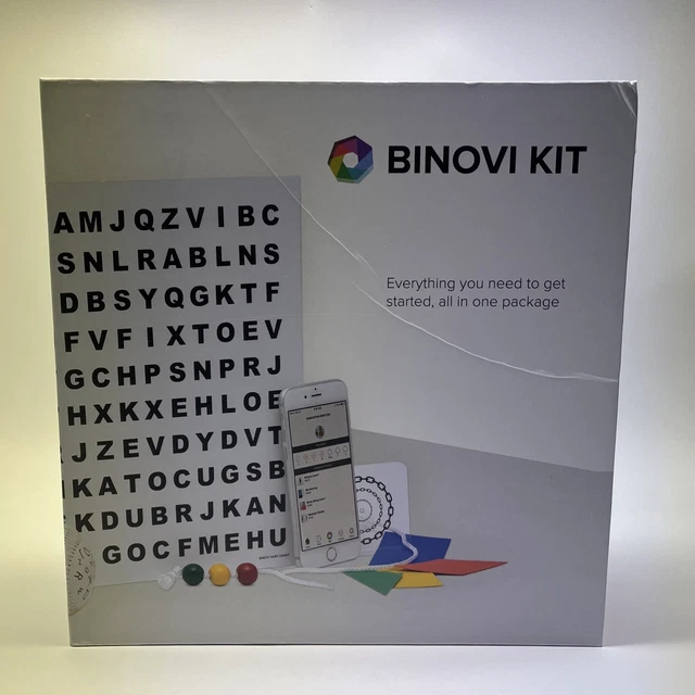 BINOVI KIT - Vision Therapy & Performance Optometry