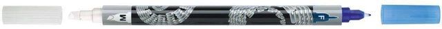 Faber-Castell Tintenlöscher mit Korrektur-Keilspitze
