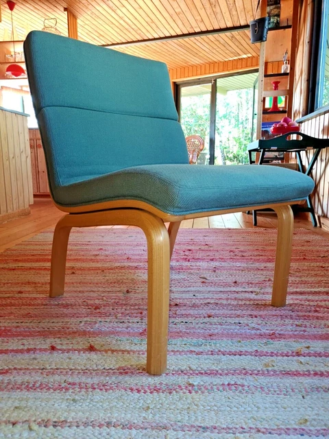 Chair Vintage Relaxing Chair 60er Retro Easy Chair Danish 70er Mid Century 46