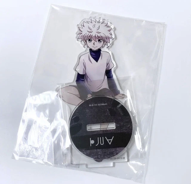 Hunter X Hunter Ging Freecss Web Kuji 2023 Limited Acrylic Stand Figure  JAPAN