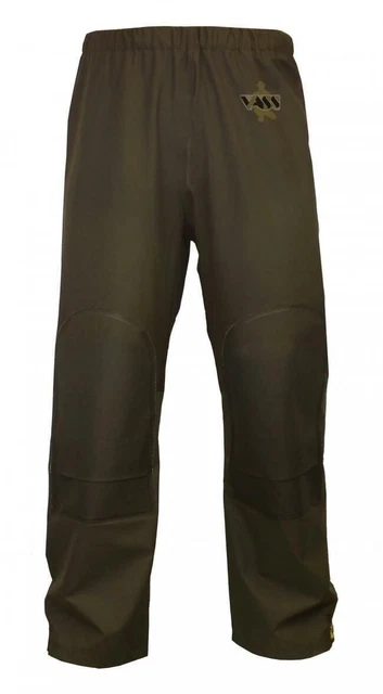 vass 175 trouser waterproof lightweight fishing XL