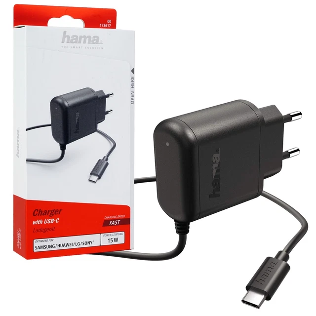 2 Chargeurs USB 5V/1A ZLONXUN - Adaptateur Prise Pour Smartphone, Smartwatch, écouteurs