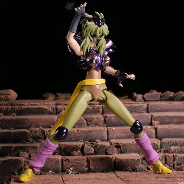 FIGURINE ARTICULÉE SAINT Seiya Myth Cloth Déesse Athéna Bandai Tamashii