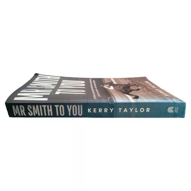 Mr Smith To You By Kerry Taylor Paperback Book Historical Fiction 3