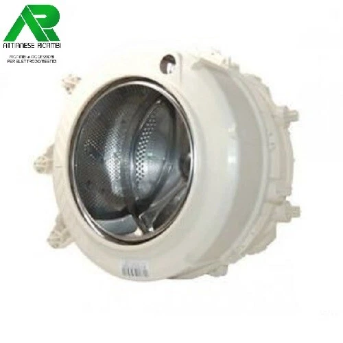 Vasca Completa Lavatrice Candy Hoover Zerowatt Originale 49112211 - Foto 10