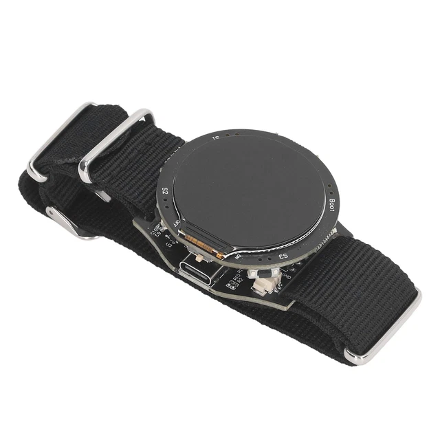 Modulo Di Sviluppo Della Scheda Di Sviluppo 'orologio Rotondo PCB Della