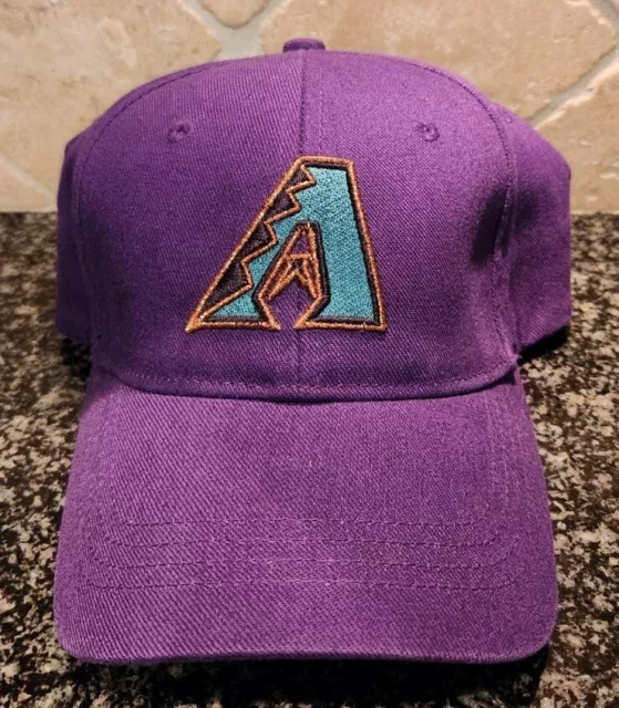 ARIZONA DIAMONDBACKS MLB Youth Hat Cap $10.00 - PicClick