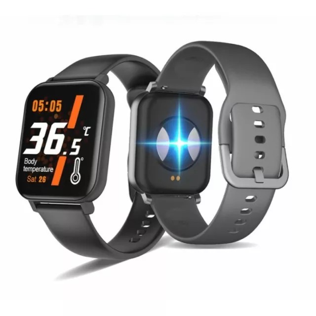 Smartwatch Reloj Inteligente F25 Unisex Pulsera Actividad Inteligente Bluetooth