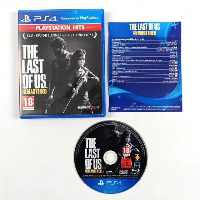 The Last of Us: Remastered (PS4) ab 7,89 € (März 2026 Preise) | Preisvergleich bei