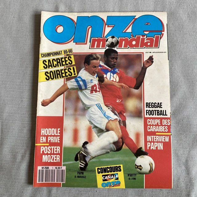 France Football Revues 1324 du 17 août 71 - FR