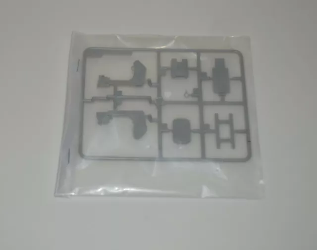 Trumpeter A-7E Corsair Ii 02231 ⭐Parts⭐ Sprue N-Sju Ejection Seat 1/32