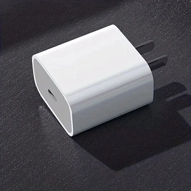 2 Pack 20w Type USB-C Fast Wall Charger For Apple iPhone 14 13 12 11 Pro Max