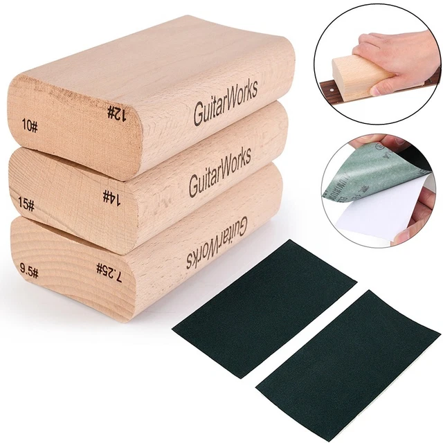600 grit sales sanding block