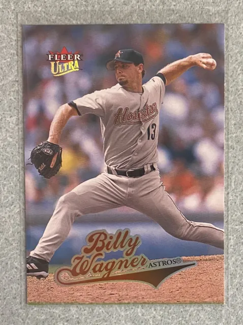 Billy Wagner 2004 Fleer Ultra #129 Houston Astros