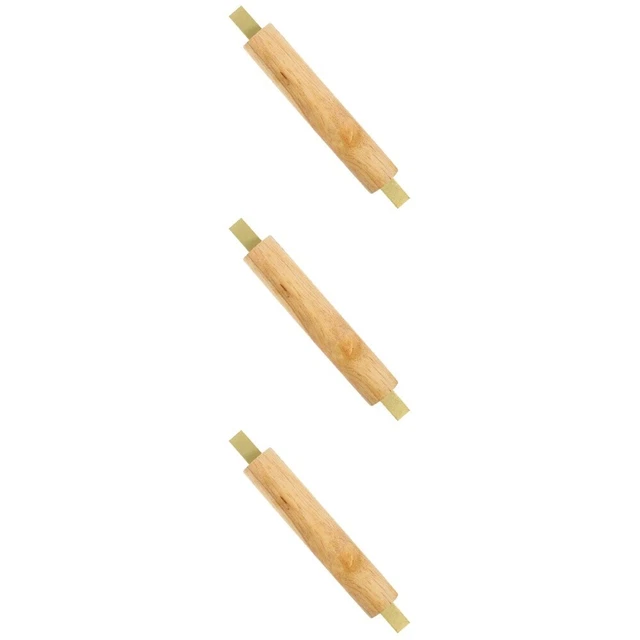 3pcs Simple Door Handle Cabinet Pull Wardrobe Handle Cupboard Bar Pull Drawer
