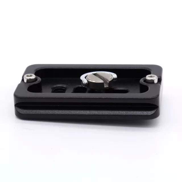 PU-60 Quick Release Plate For Benro B-1 KB-1 N-1 TB-0 Tripod Ballhead Arca Swiss