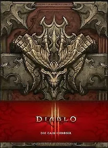 Diablo III. Die Cain-Chronik von Dille, Flint | Buch | Zustand gut