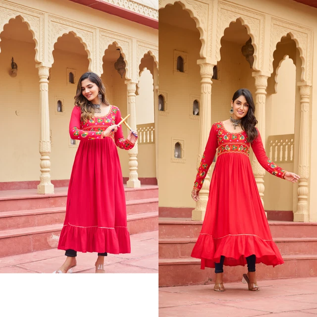 Pakistano Abito Salwar Kameez Pronta Da Indossare Abiti Indiano Festa