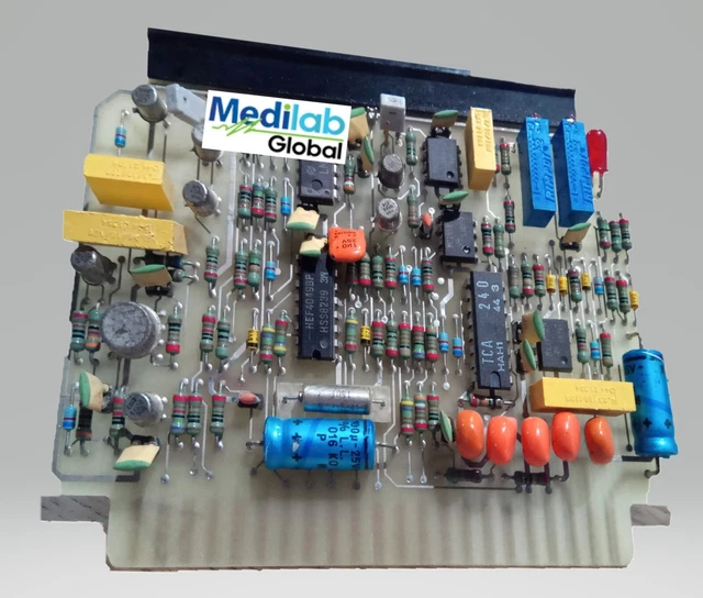 MEDILAB GLOBAL / PHILIPS	BV25 C-ARM	4522 107 70854	WN22 K.v. CONTROL